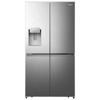 Frigider Hisense RQ760N4SASE Inox 352l / No Frost, 188l / No Frost, E