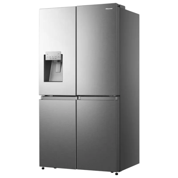 Frigider Hisense RQ760N4SASE Inox 352l / No Frost, 188l / No Frost, E photo 4