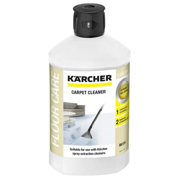 Aspirator cu spălare KARCHER SE 2 Spot Pure+ RM519 6.295-771.0 Black  | Umedă | Container | 0.8 l photo 2