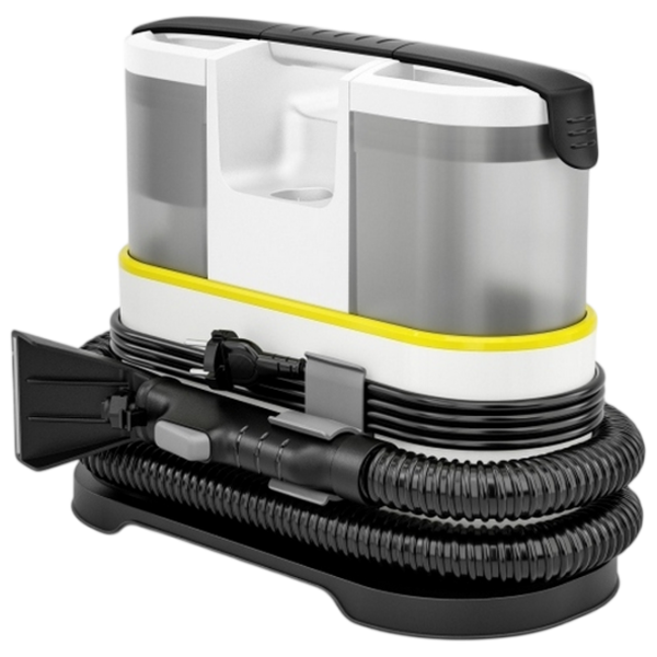 Aspirator cu spălare KARCHER SE 2 Spot Pure+ RM519 6.295-771.0 Black  | Umedă | Container | 0.8 l photo 3