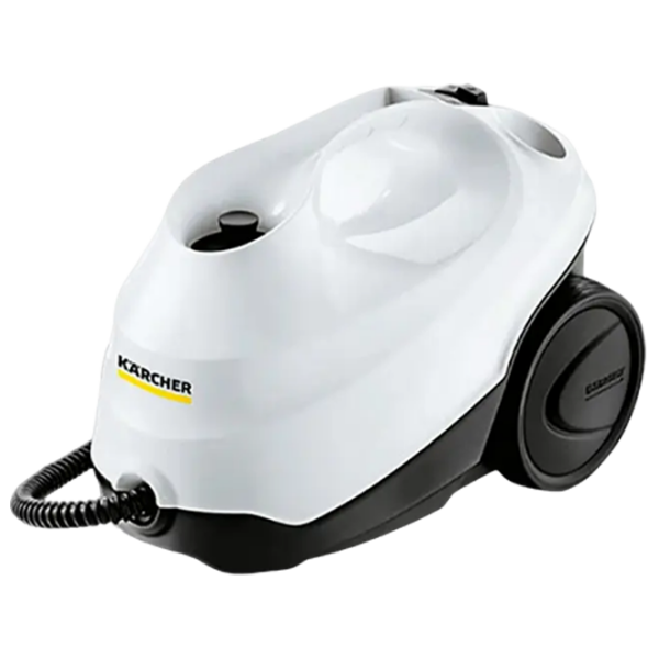 Curățitor cu aburi KARCHER SC 3 EasyFix + 2.863-299.0 White 1900 W, 40 g/min, 1 l photo 2