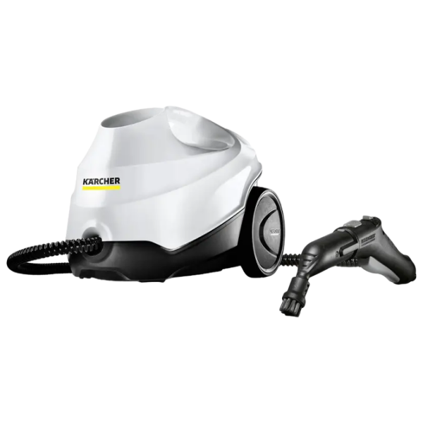 Curățitor cu aburi KARCHER SC 3 EasyFix + 2.863-299.0 White 1900 W, 40 g/min, 1 l photo 6