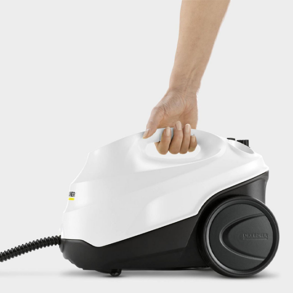 Curățitor cu aburi KARCHER SC 3 EasyFix + 2.863-299.0 White 1900 W, 40 g/min, 1 l photo 7