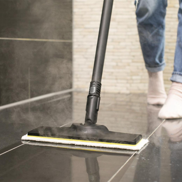 Curățitor cu aburi KARCHER SC 3 EasyFix + 2.863-299.0 White 1900 W, 40 g/min, 1 l photo 9