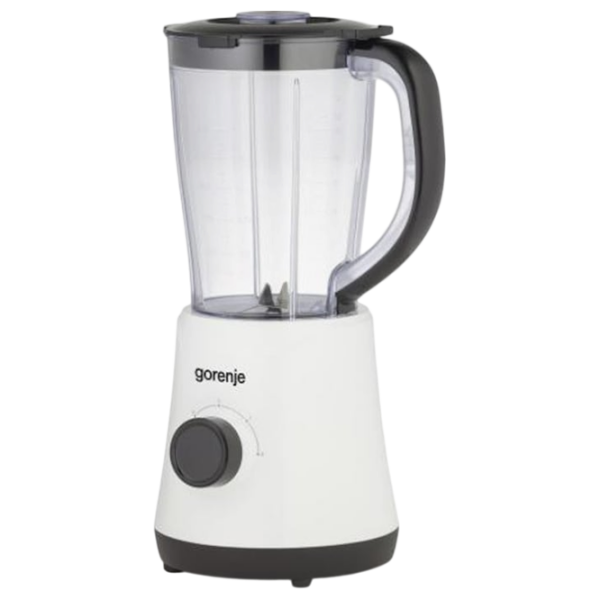 Стационарный блендер Gorenje B500BW Белый  photo 1