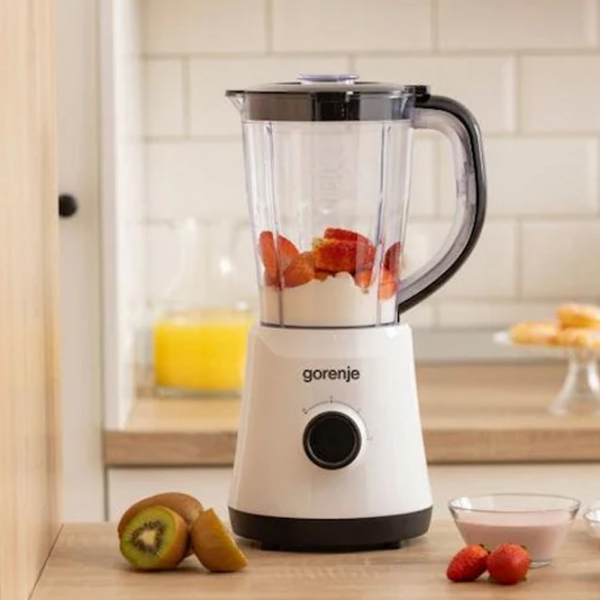 Стационарный блендер Gorenje B500BW Белый  photo 2