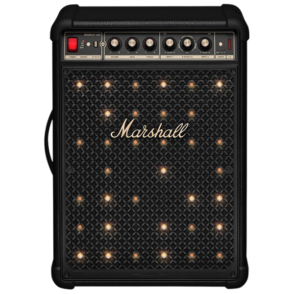 Boxă pentru Party Marshall Bromley 450 Black  photo 1