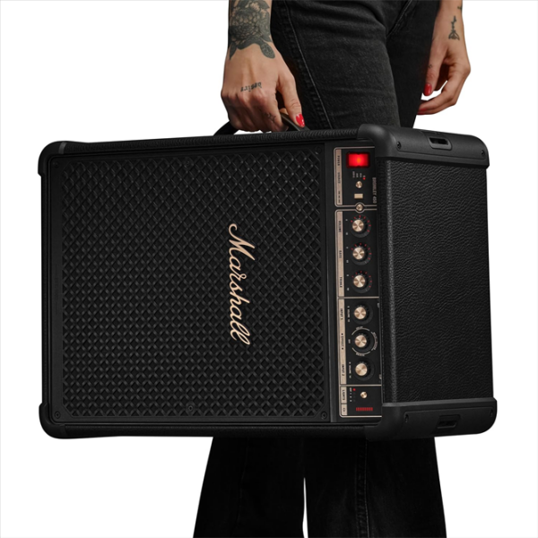 Boxă pentru Party Marshall Bromley 450 Black  photo 8