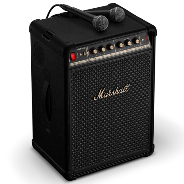 Boxă pentru Party Marshall Bromley 450 Black  photo 9