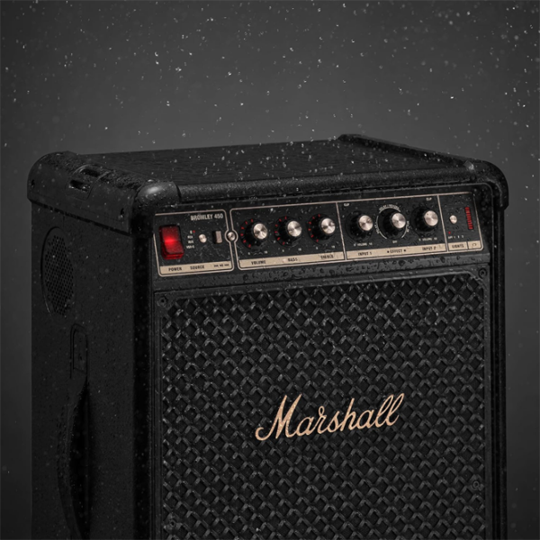 Boxă pentru Party Marshall Bromley 450 Black  photo 10