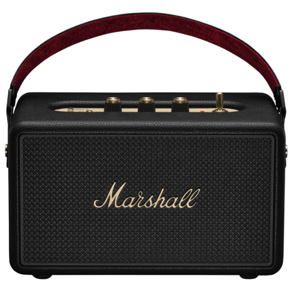 Портативная колонка Marshall Kilburn 3 Черный 50 W photo 1