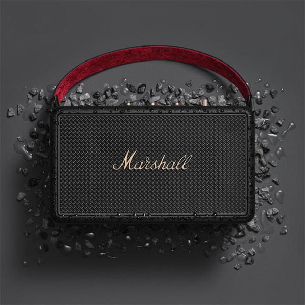 Портативная колонка Marshall Kilburn 3 Черный 50 W photo 2