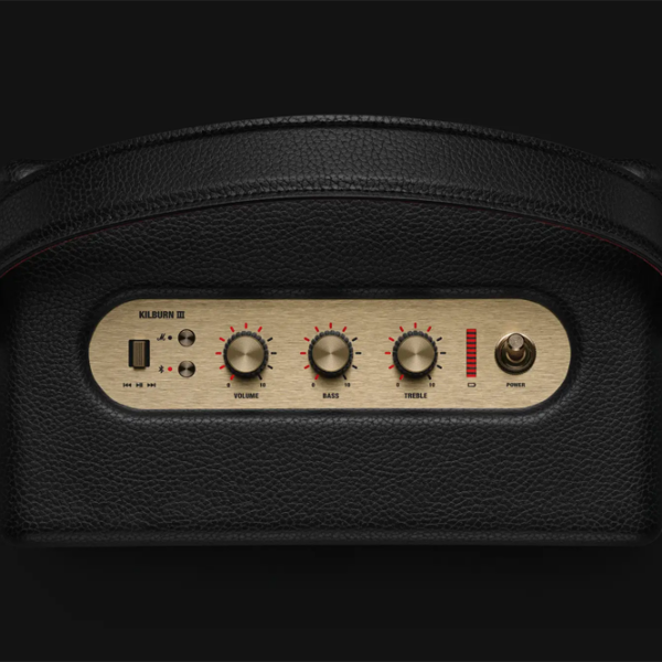 Портативная колонка Marshall Kilburn 3 Черный 50 W photo 3