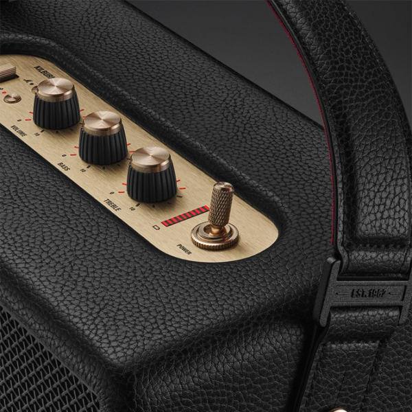 Портативная колонка Marshall Kilburn 3 Черный 50 W photo 4