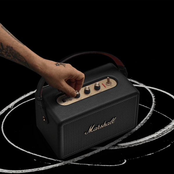 Портативная колонка Marshall Kilburn 3 Черный 50 W photo 5