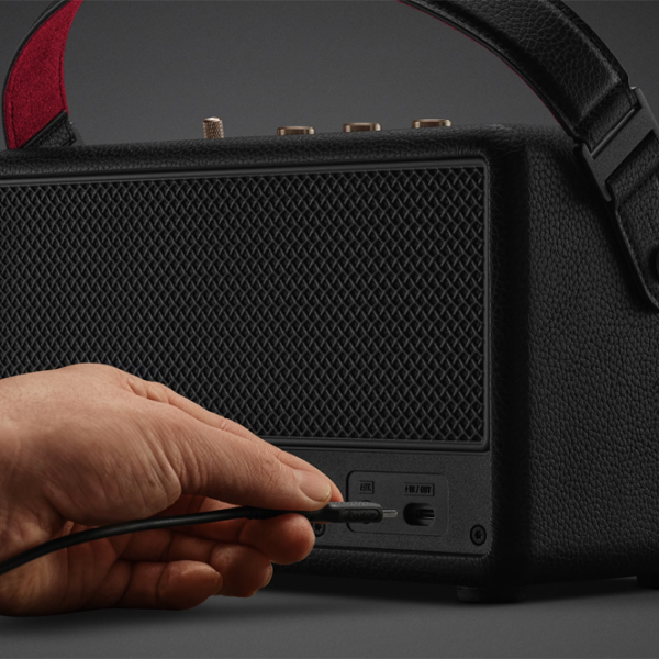 Портативная колонка Marshall Kilburn 3 Черный 50 W photo 6