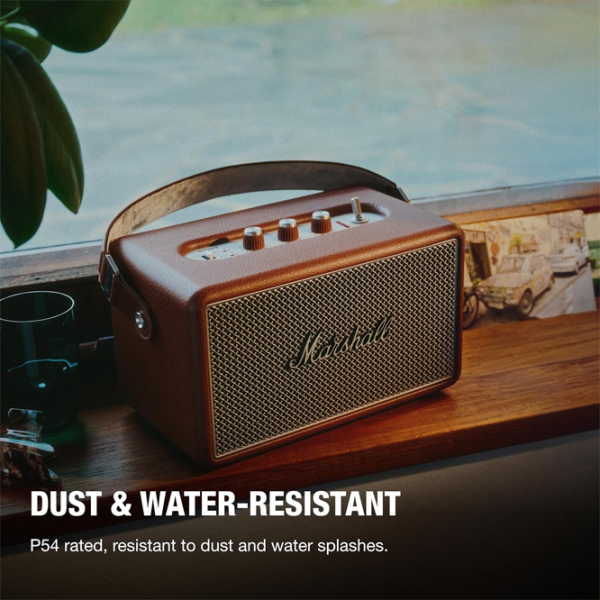 Портативная колонка Marshall Kilburn 3 Коричневый 50 W photo 4