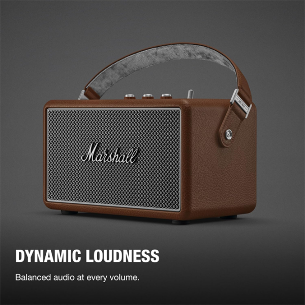 Портативная колонка Marshall Kilburn 3 Коричневый 50 W photo 5