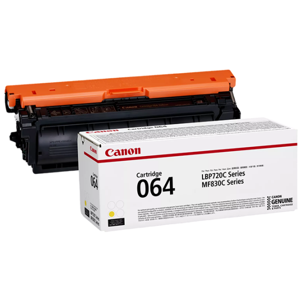 Cartuş Canon CRG064 Compatible  photo 1