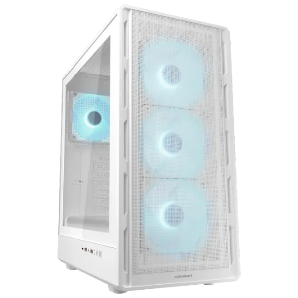 Calculator de jocuri Navigator 11662 White AMD Ryzen 5 5600 16 GB 512 GB GeForce RTX 5050 8 GB photo 1