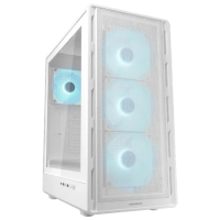Calculator de jocuri Navigator 11662 White AMD Ryzen 5 5600 16 GB 512 GB GeForce RTX 5050 8 GB