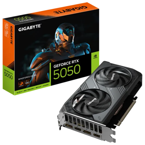 Calculator de jocuri Navigator 11662 White AMD Ryzen 5 5600 16 GB 512 GB GeForce RTX 5050 8 GB photo 4