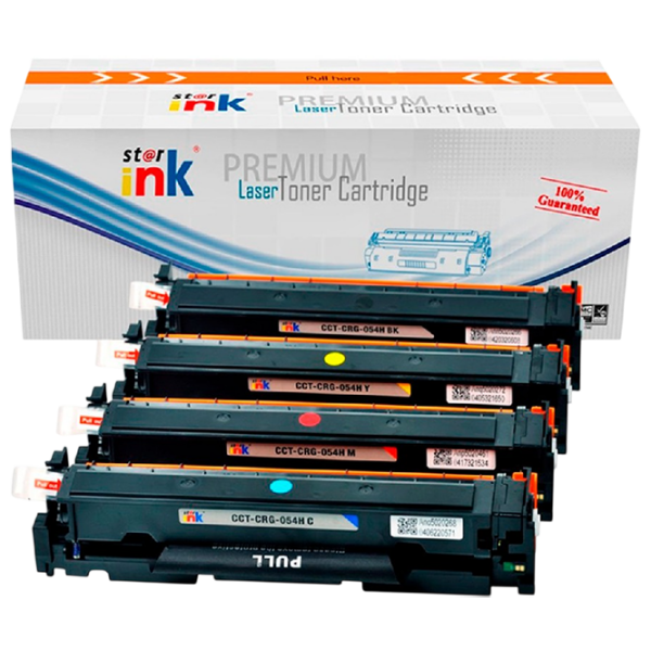 Cartuş HP CF400X/CF540X/045H/054H Compatible  photo 1