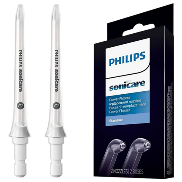 Насадка для ирригатора Philips HX3042/00 Белый Для взрослых photo 2