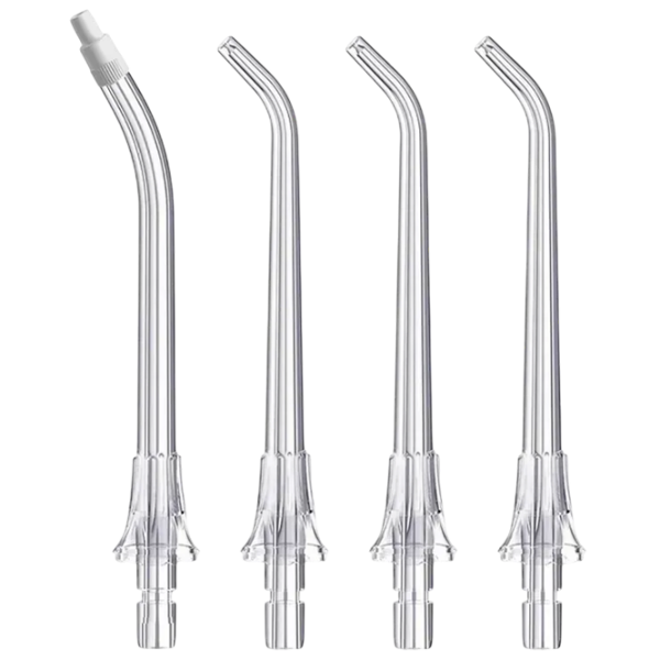 Насадка для ирригатора Xiaomi BHR9938GL Прозрачный Для взрослых photo 1