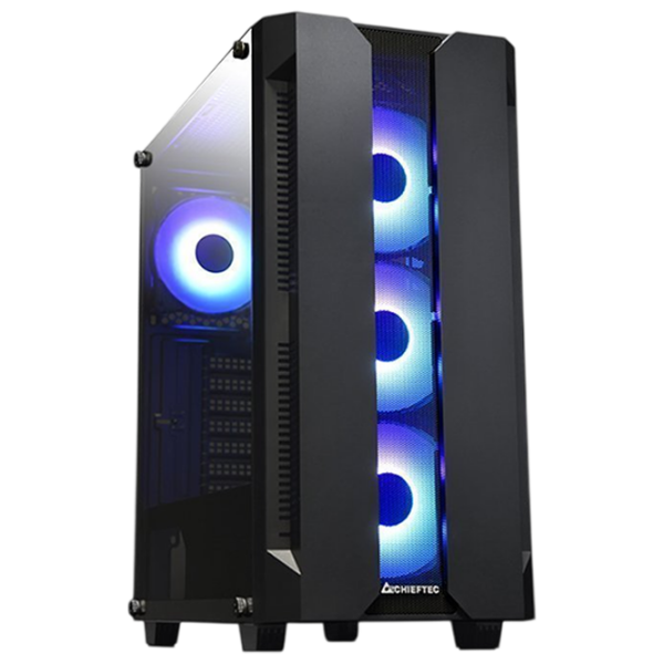 Calculator de jocuri Navigator 11667 Black AMD Ryzen 7 7700 16 GB 1 TB GeForce RTX 5060 Ti 16 GB photo 1
