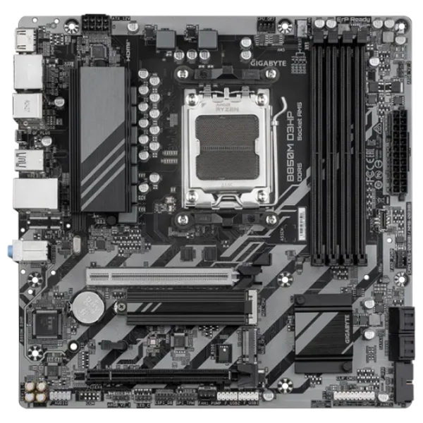 Calculator de jocuri Navigator 11667 Black AMD Ryzen 7 7700 16 GB 1 TB GeForce RTX 5060 Ti 16 GB photo 5