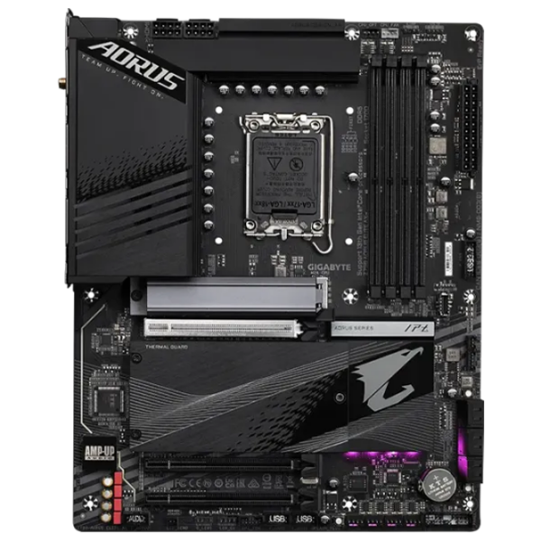Calculator de jocuri Navigator 11668 Black Intel Core i9 14900KF 32 GB 1 TB GeForce RTX 5080 16 GB photo 5