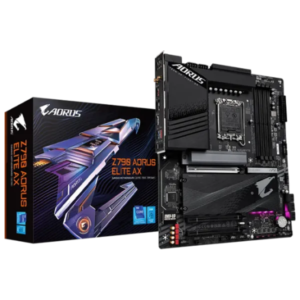 Calculator de jocuri Navigator 11668 Black Intel Core i9 14900KF 32 GB 1 TB GeForce RTX 5080 16 GB photo 6