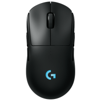 Mouse Logitech G PRO 2 Black Fără fir / 32000 dpi