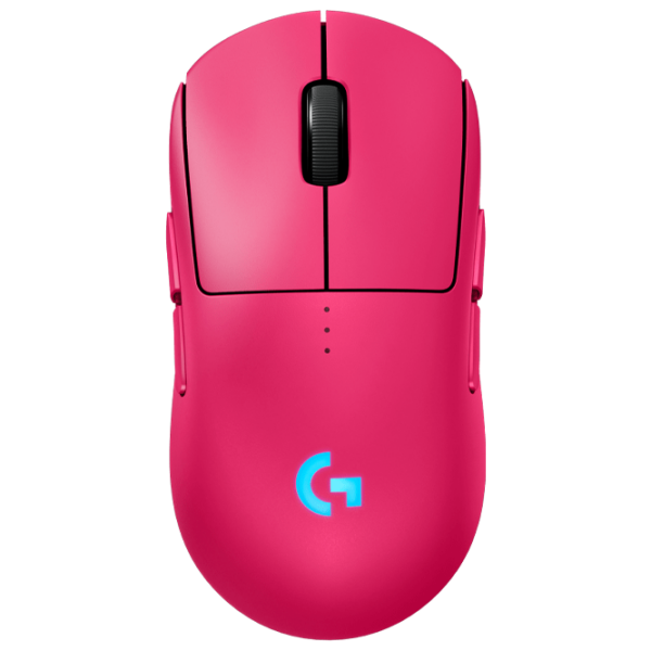 Mouse Logitech G PRO 2 Pink Fără fir / 32000 dpi photo 1