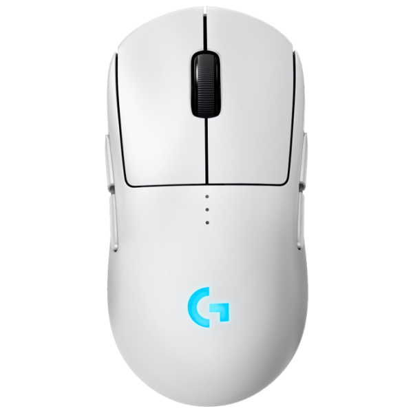 Mouse Logitech G PRO 2 White Fără fir / 32000 dpi photo 1