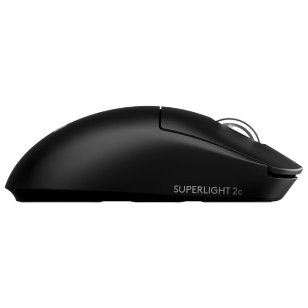 Mouse Logitech PRO X Superlight 2C Black Fără fir / 44000 dpi photo 2