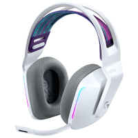 Căști Logitech G733 White Fără fir / Gaming / Over the ear