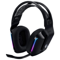 Căști Logitech G733 Black Fără fir / Gaming / Over the ear
