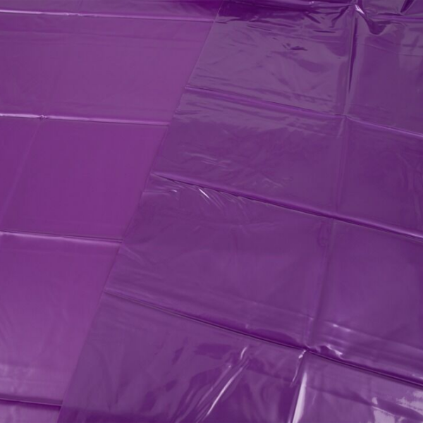 Простыня Orion Vinyl Bed Sheet Фиолетовый  photo 4