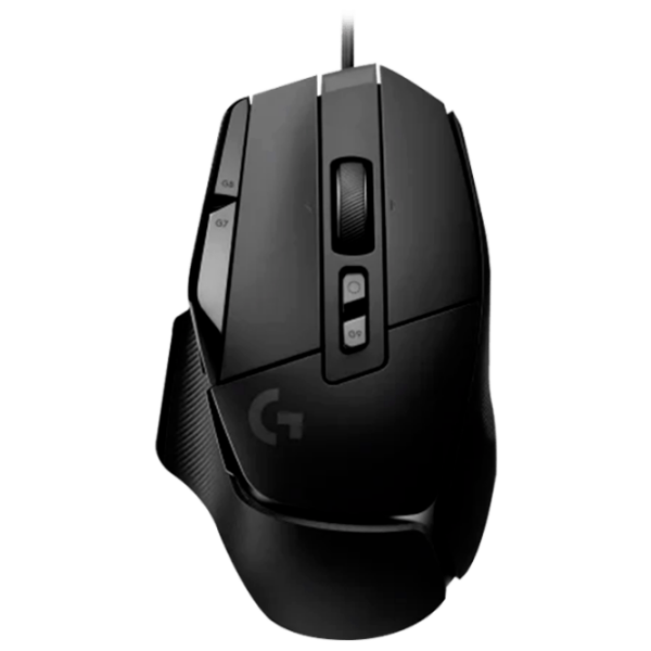Mouse Logitech G502 X Black Cu fir / 25600 dpi photo 1
