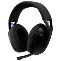 Căști Logitech G321 Black Fără fir / Gaming / Over the ear