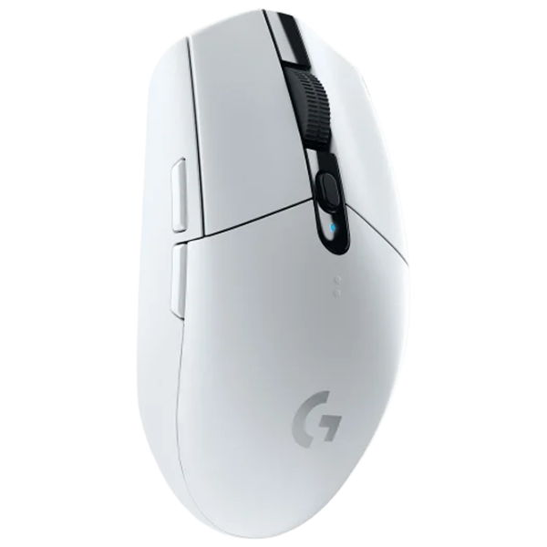Mouse Logitech G305 White Fără fir, 12000 dpi photo 2
