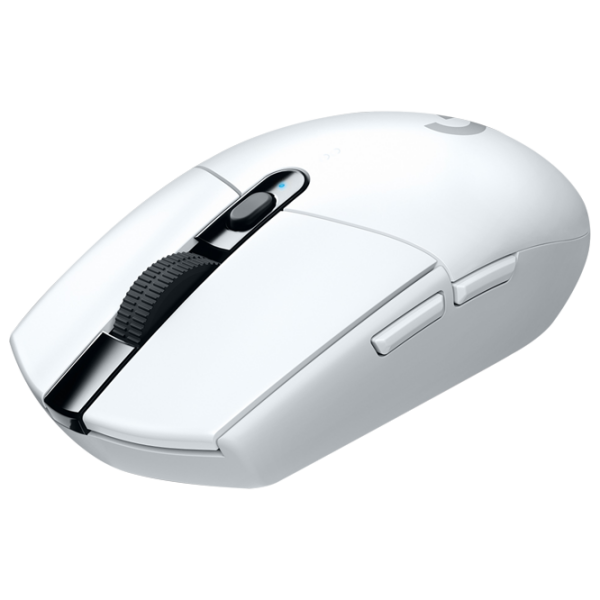 Mouse Logitech G305 White Fără fir, 12000 dpi photo 4