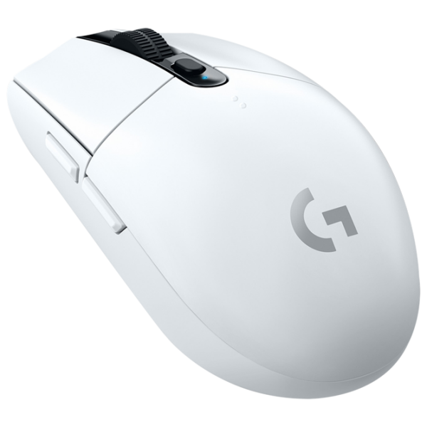 Mouse Logitech G305 White Fără fir, 12000 dpi photo 5