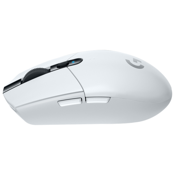 Mouse Logitech G305 White Fără fir, 12000 dpi photo 6