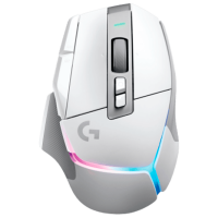 Mouse Logitech G502 X PLUS White Fără fir / 25600 dpi