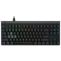 Tastatură Logitech G515 Rapid TKL Black Gaming, Cu fir