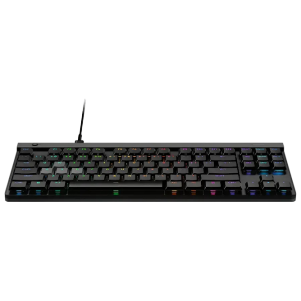 Tastatură Logitech G515 Rapid TKL Black Gaming, Cu fir photo 3