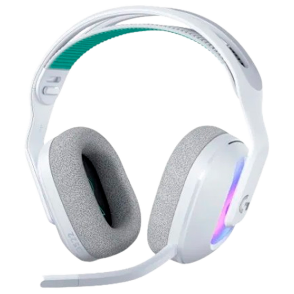 Наушники Logitech G522 Белый Беспроводные / Игровой / Полноразмерные photo 1
